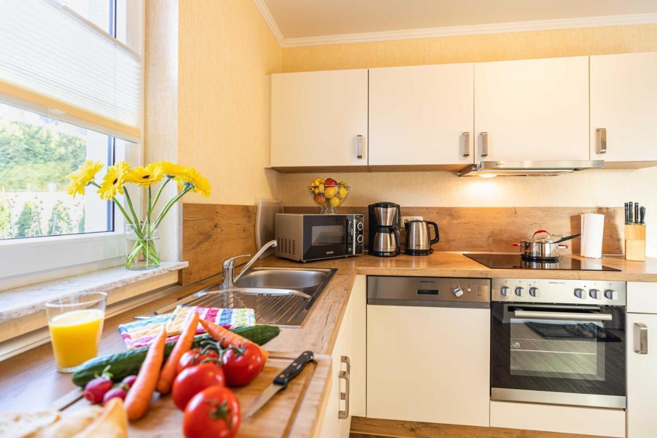 Ferienhaus Usedomer Flaschenpost Zinnowitz Kültér fotó