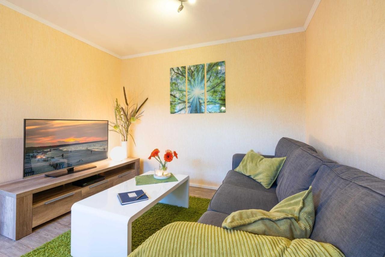 Ferienhaus Usedomer Flaschenpost Zinnowitz Kültér fotó