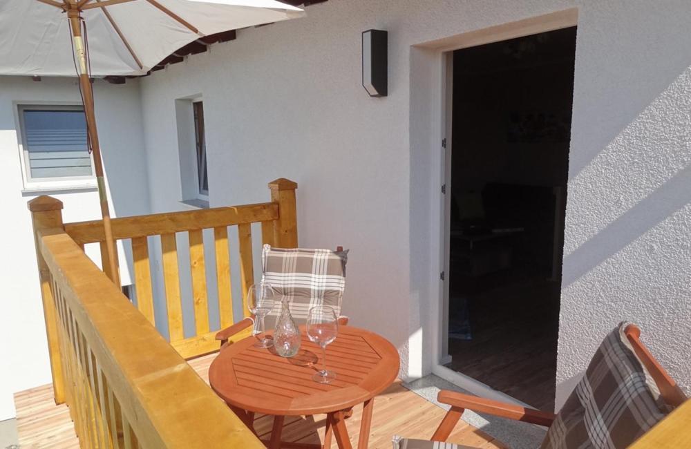 Ferienhaus Usedomer Flaschenpost Zinnowitz Kültér fotó