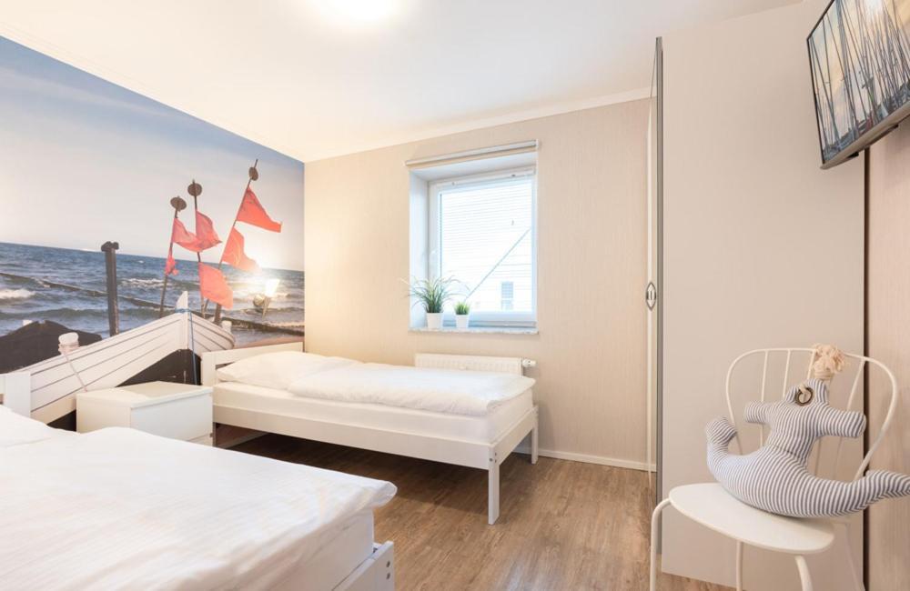 Ferienhaus Usedomer Flaschenpost Zinnowitz Kültér fotó