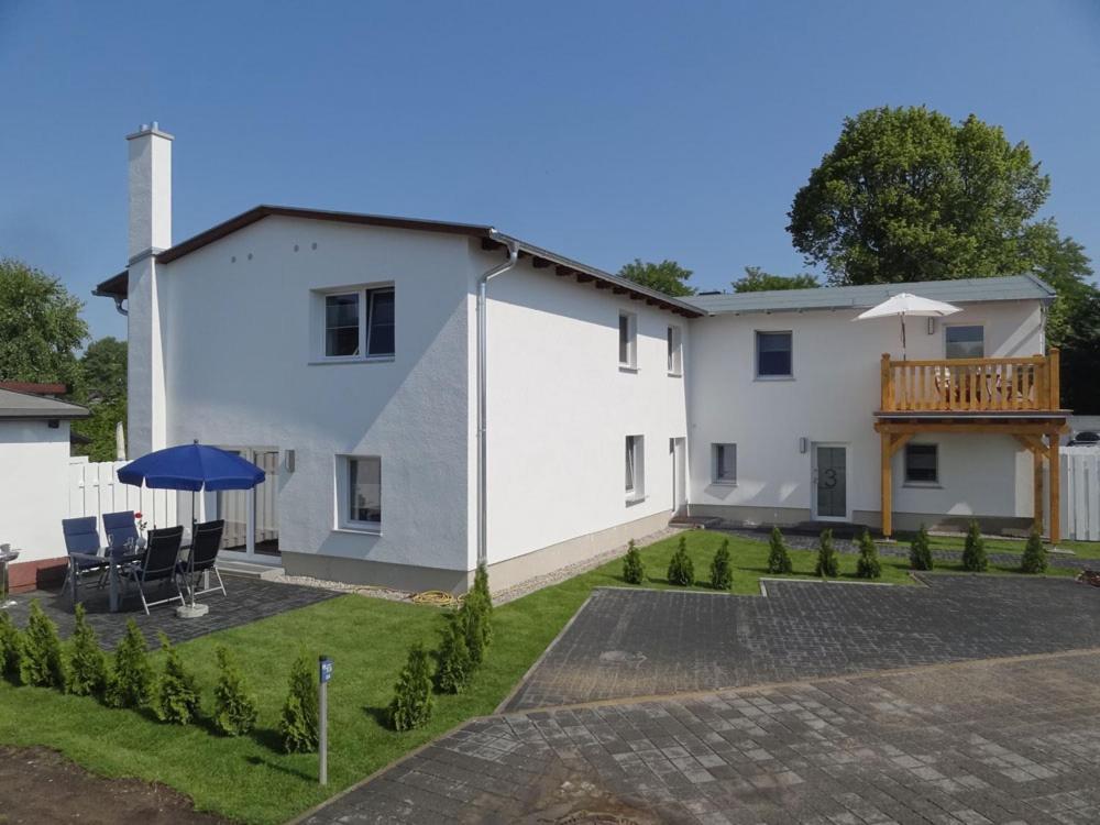 Ferienhaus Usedomer Flaschenpost Zinnowitz Kültér fotó