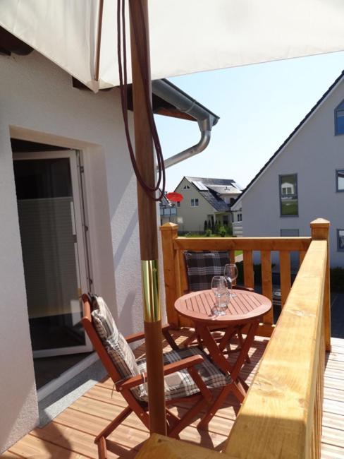 Ferienhaus Usedomer Flaschenpost Zinnowitz Kültér fotó