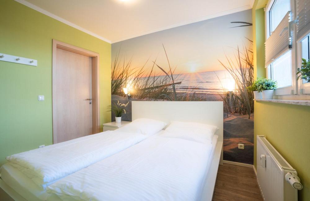 Ferienhaus Usedomer Flaschenpost Zinnowitz Kültér fotó