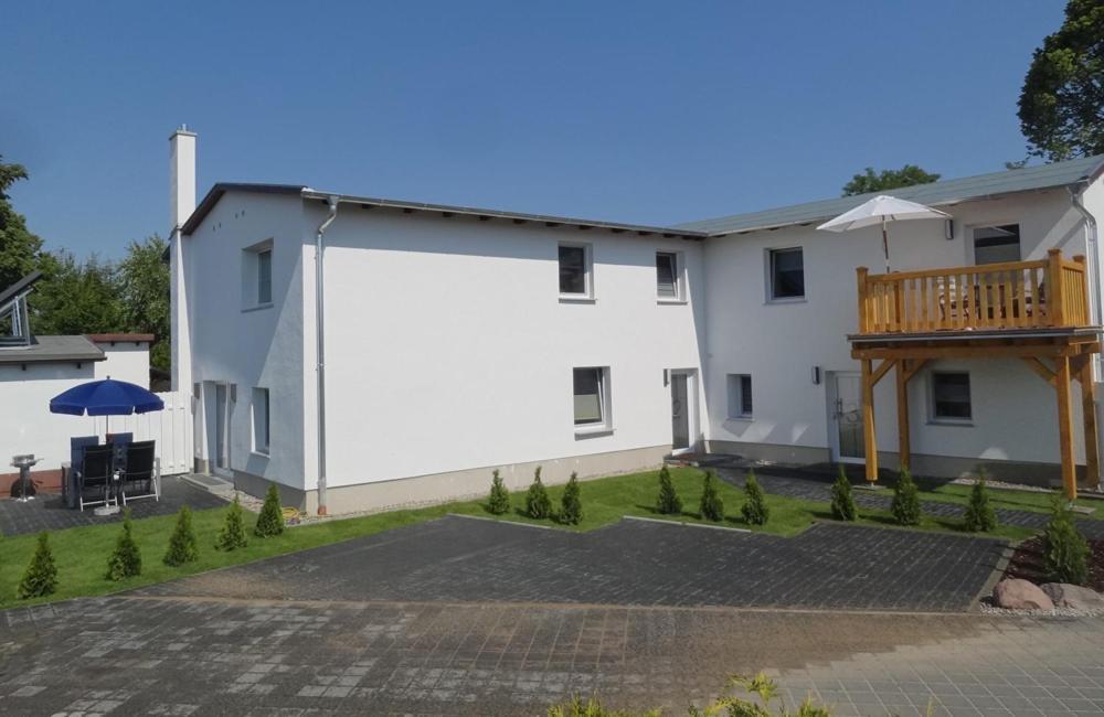 Ferienhaus Usedomer Flaschenpost Zinnowitz Kültér fotó