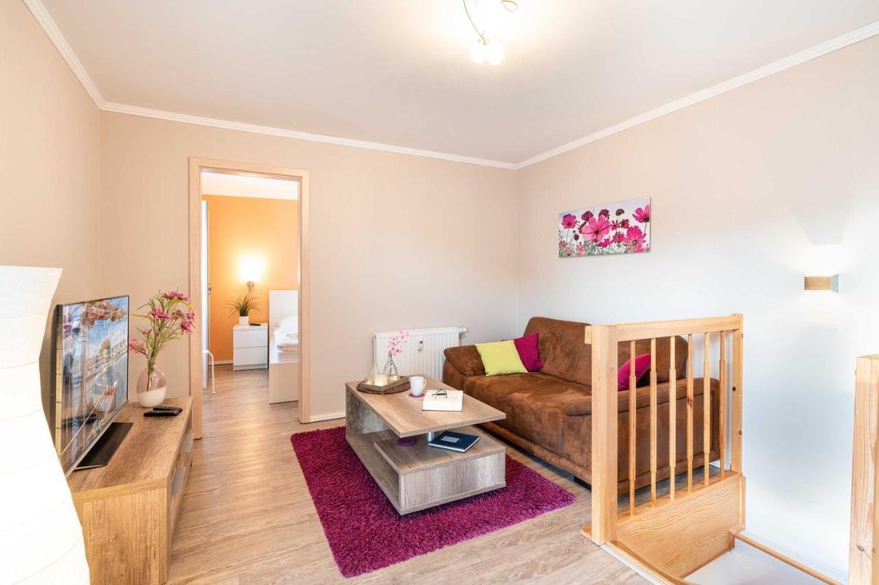 Ferienhaus Usedomer Flaschenpost Zinnowitz Szoba fotó