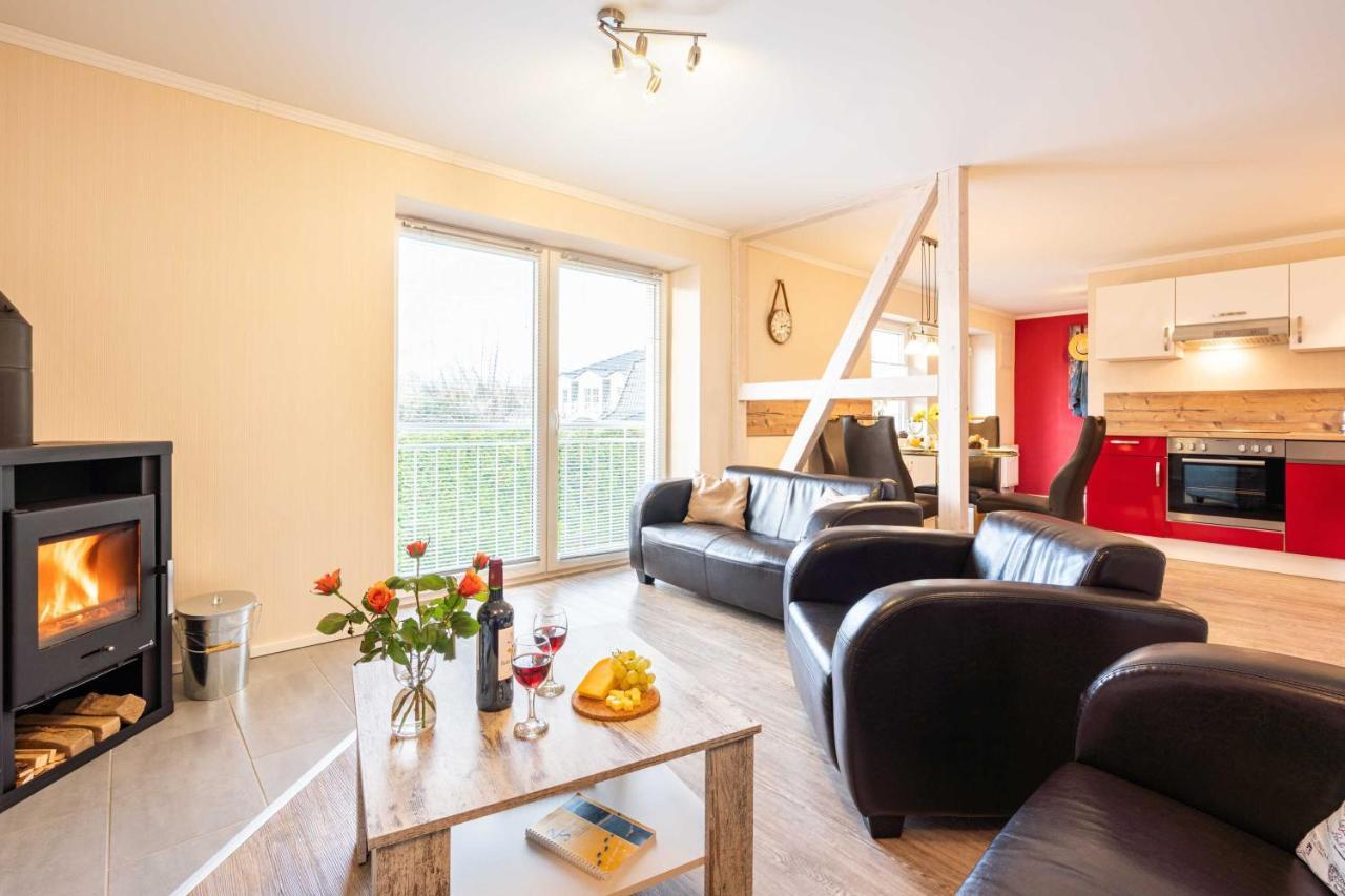 Ferienhaus Usedomer Flaschenpost Zinnowitz Szoba fotó