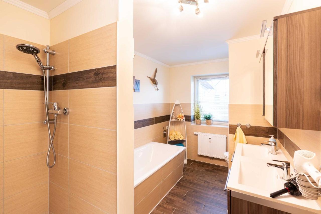 Ferienhaus Usedomer Flaschenpost Zinnowitz Szoba fotó