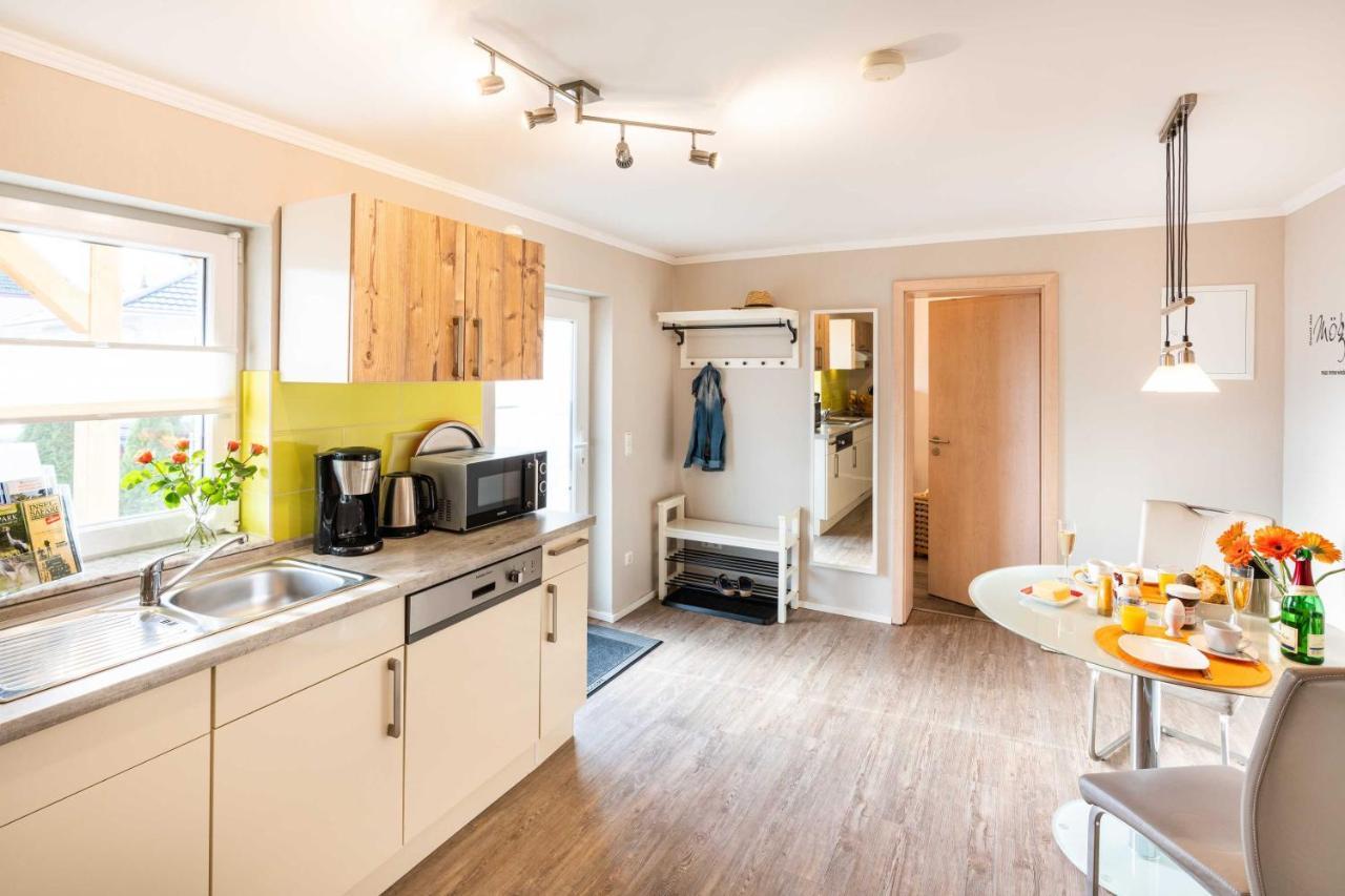 Ferienhaus Usedomer Flaschenpost Zinnowitz Szoba fotó